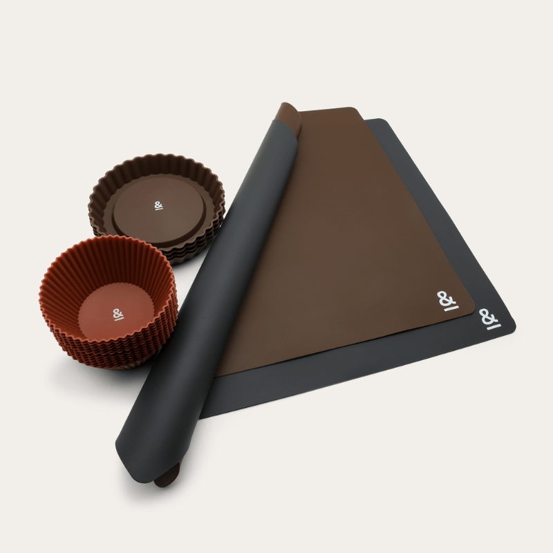 Silicone Baking Set