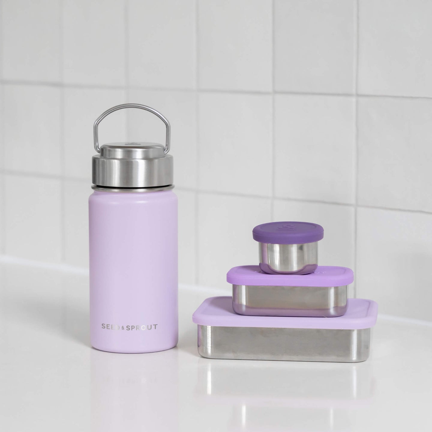 Insulated Drink Bottle | 350ml