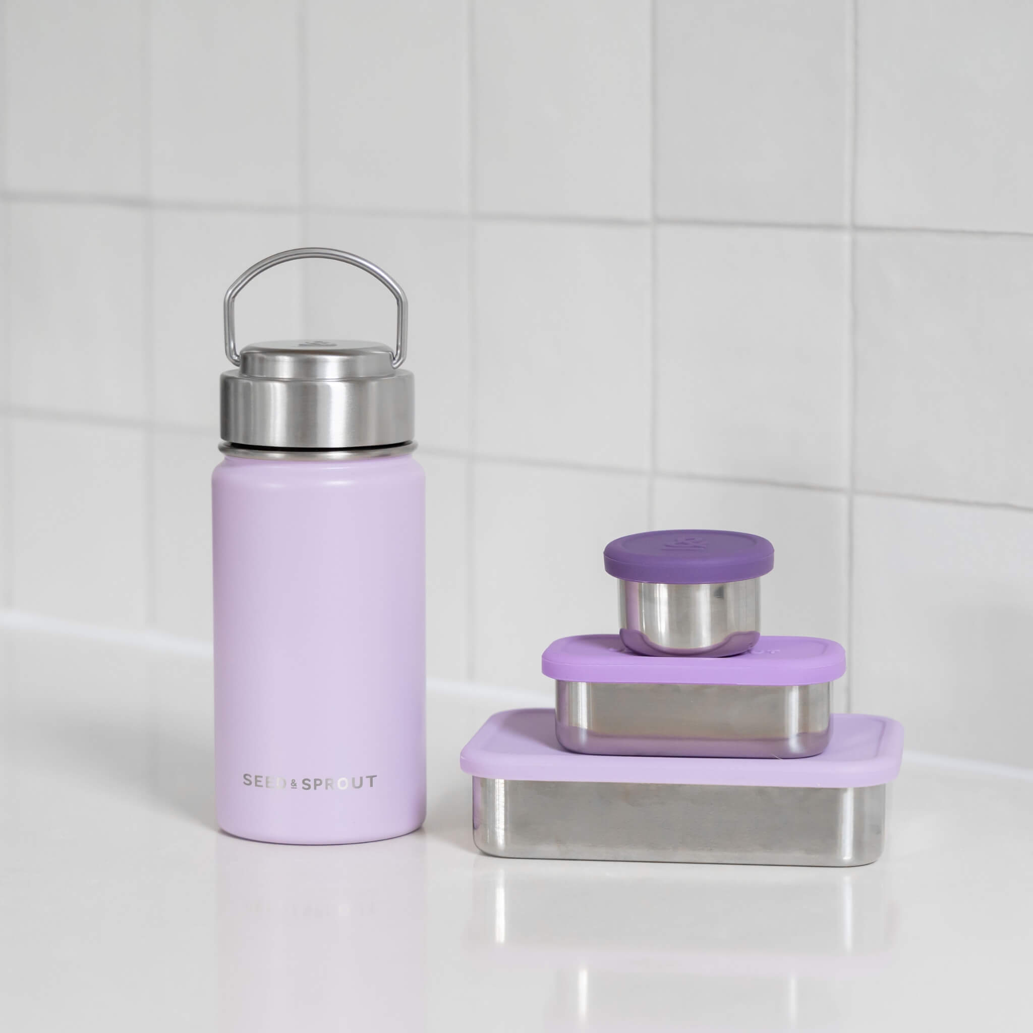 Insulated Drink Bottle | 350ml