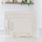 Wood Fibre Chopping Board | Mushroom