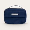 dark blue lunchbag