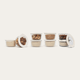 Glass Dip Bowls Multibuy