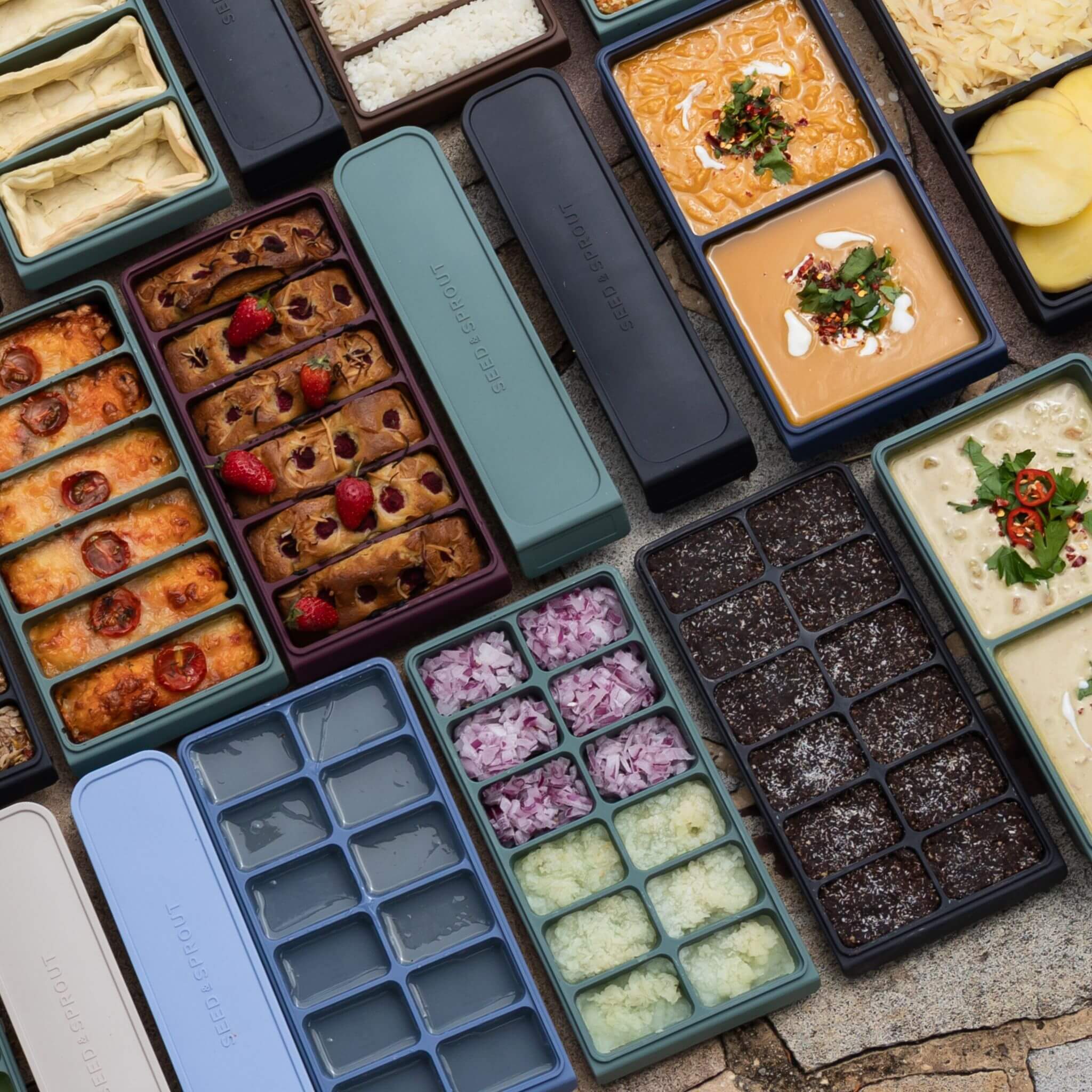 Freezer Mould Multibuy