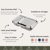 Bento Lunch Box | Leakproof Bento Box
