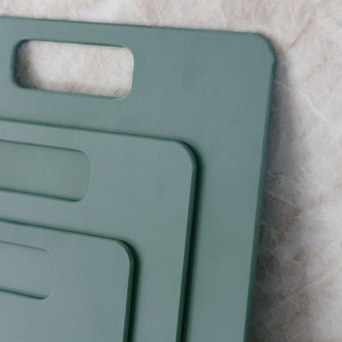 Wood Cellulose Chopping Board Set
