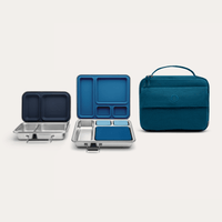 Duo Bento Lunch Box Set 2.0