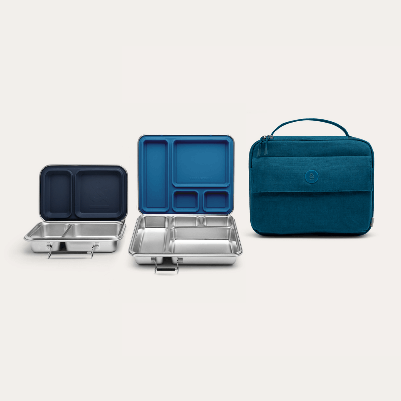 Duo Bento Lunch Box Set 2.0
