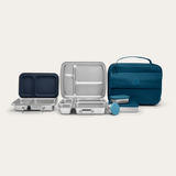 Duo Bento Lunch Box Set | Pots & Bag
