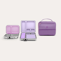Duo Bento Lunch Box Set 2.0