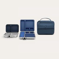Duo Bento Lunch Box Set 2.0