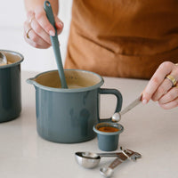 Enamel Measuring Jug