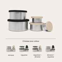 Nesting Container Set