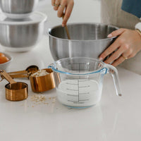 Glass Measuring Jug | 1L