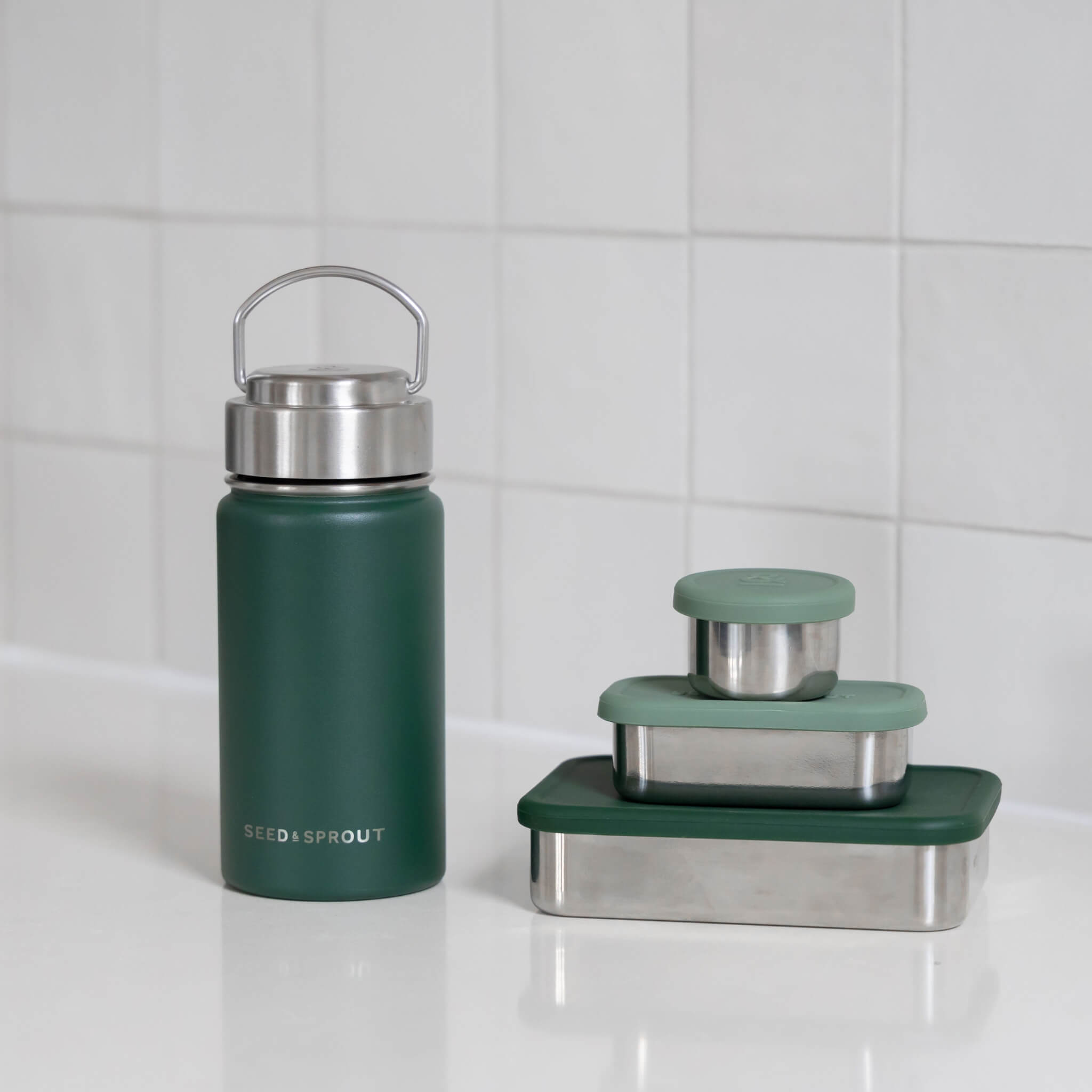 Snack & Hydration Set