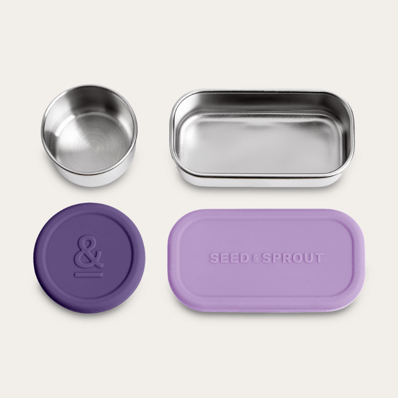 easy to open snack vessels