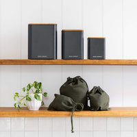 Vegetable Storage Containers | Liquorice