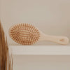 Wooden Hair Brush