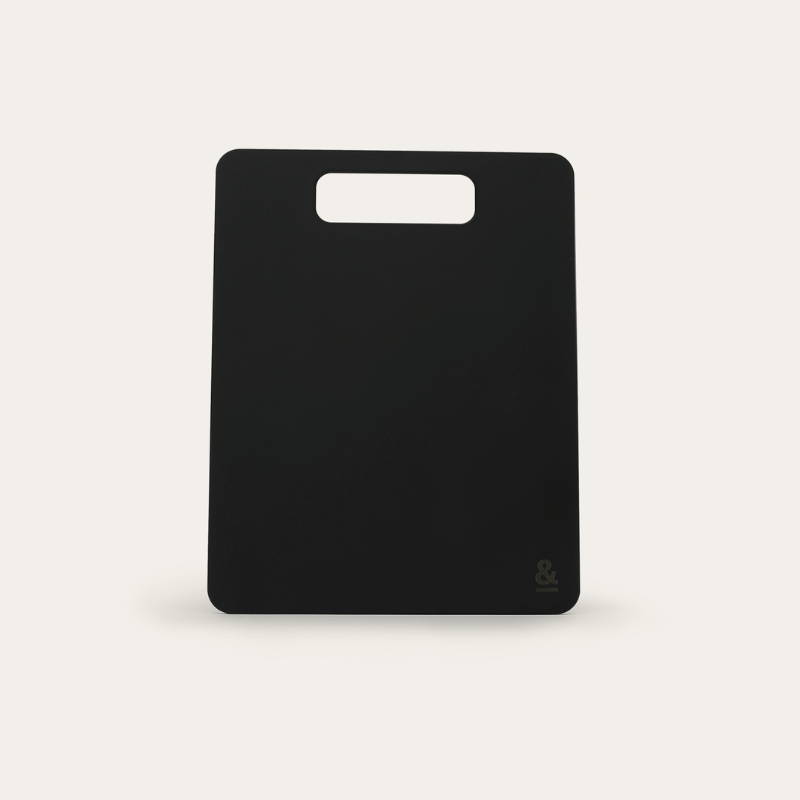 Wood Fibre Chopping Board | Liquorice