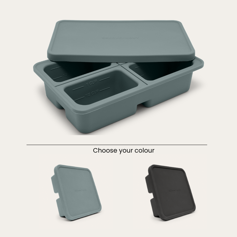 baby food fridge tray