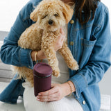 Reusable Glass Coffee Cup | 12oz