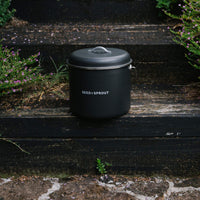 Kitchen Compost Bin | Liquorice