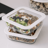 eco friendly meal prep glass containers