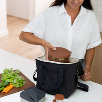 Insulated Lunch Box Bag | 12l