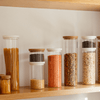 eco jars that stack