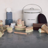 Vegetable Brush | Beechwood