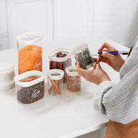 Newrybar Spice Jar Set
