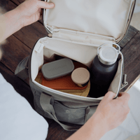 eco low tox pots for snacks