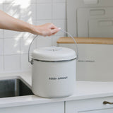 Kitchen Compost Bin Starter