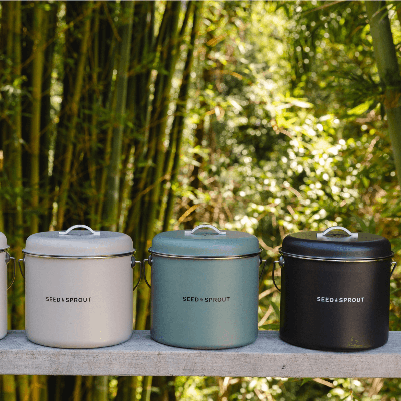 eco scraps bins