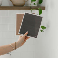 Cellulose Sponge Dish Cloths | 4pk