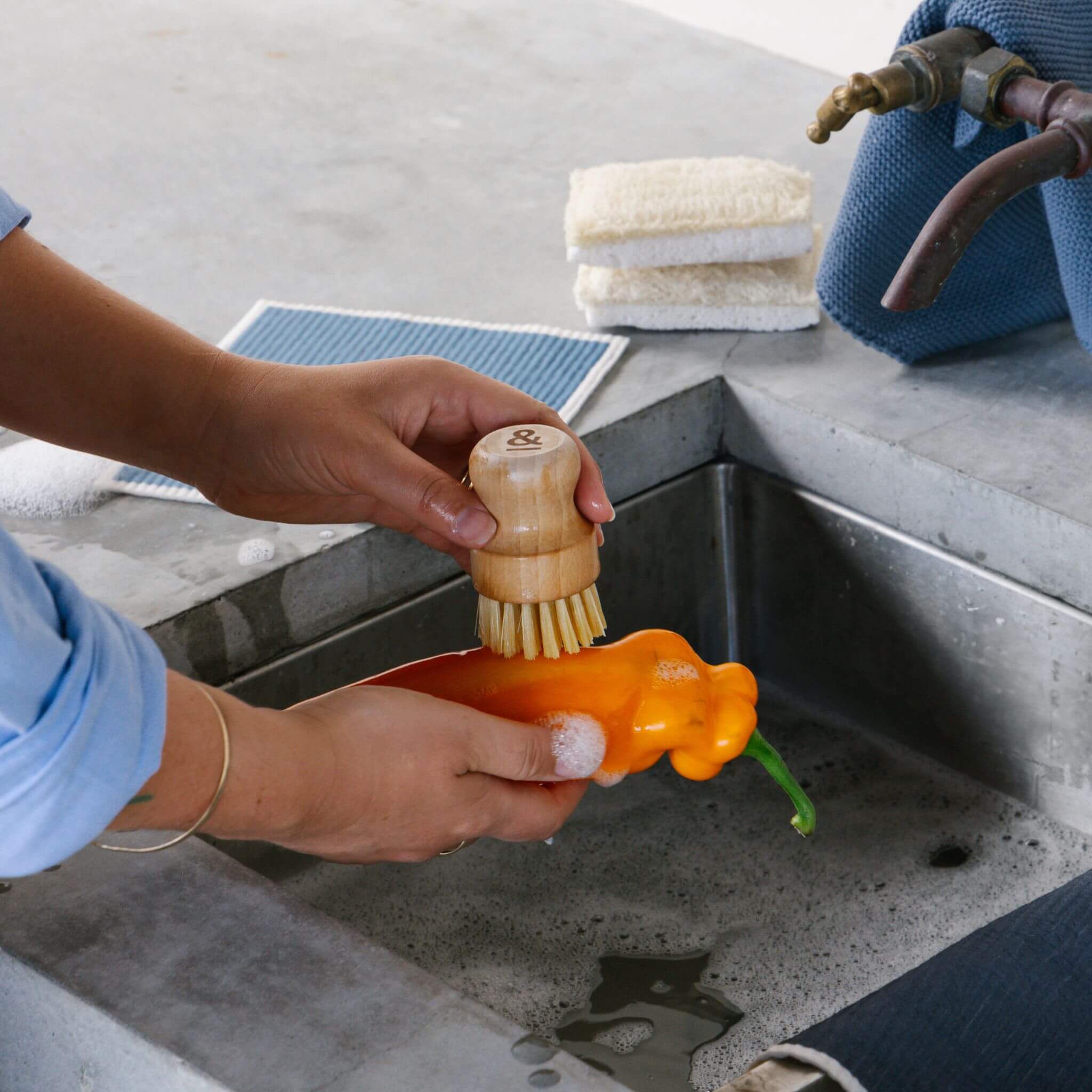 Pot Scrubber Refill Pack