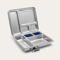 CrunchBox 2.0 | Large Pots & Dividers