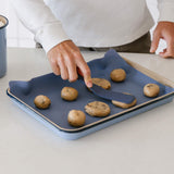 Enamel Baking Tray Set | 3 Piece