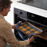 Enamel Baking Tray Set | 3 Piece
