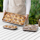 Enamel Baking Tray Set | 3 Piece