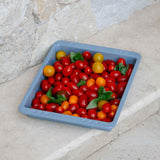 Enamel Covered Roasting Dish Set  | 2 Piece