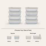 Food Prep and Storage Set Multibuy