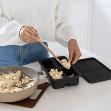 Freezer Food Prep Set