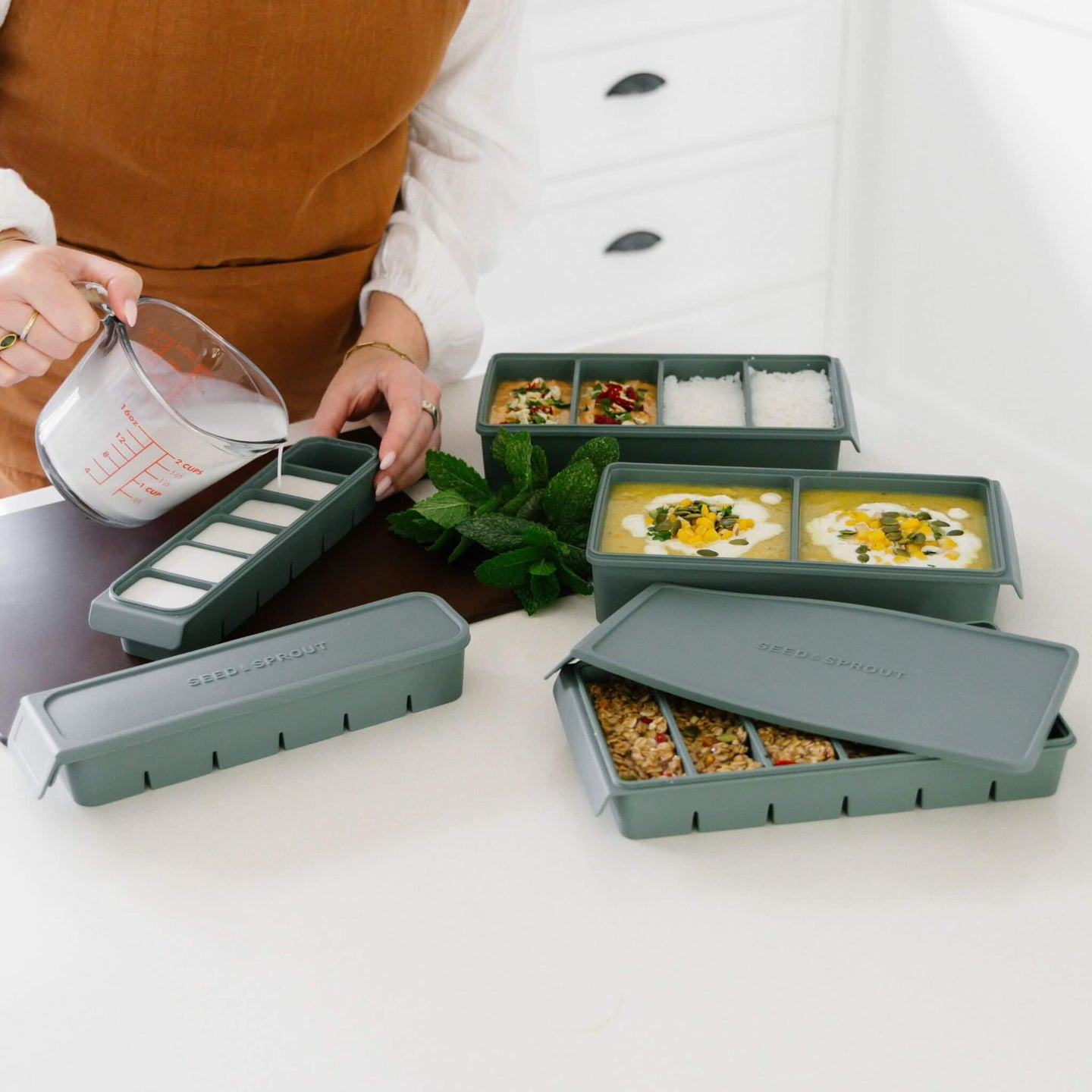 Freezer Mould Multibuy