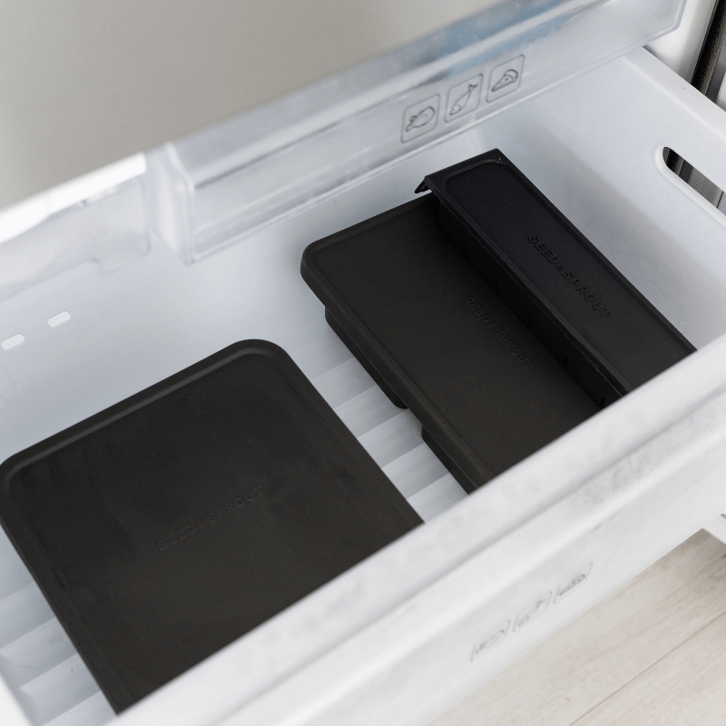 easy to use fridge trays