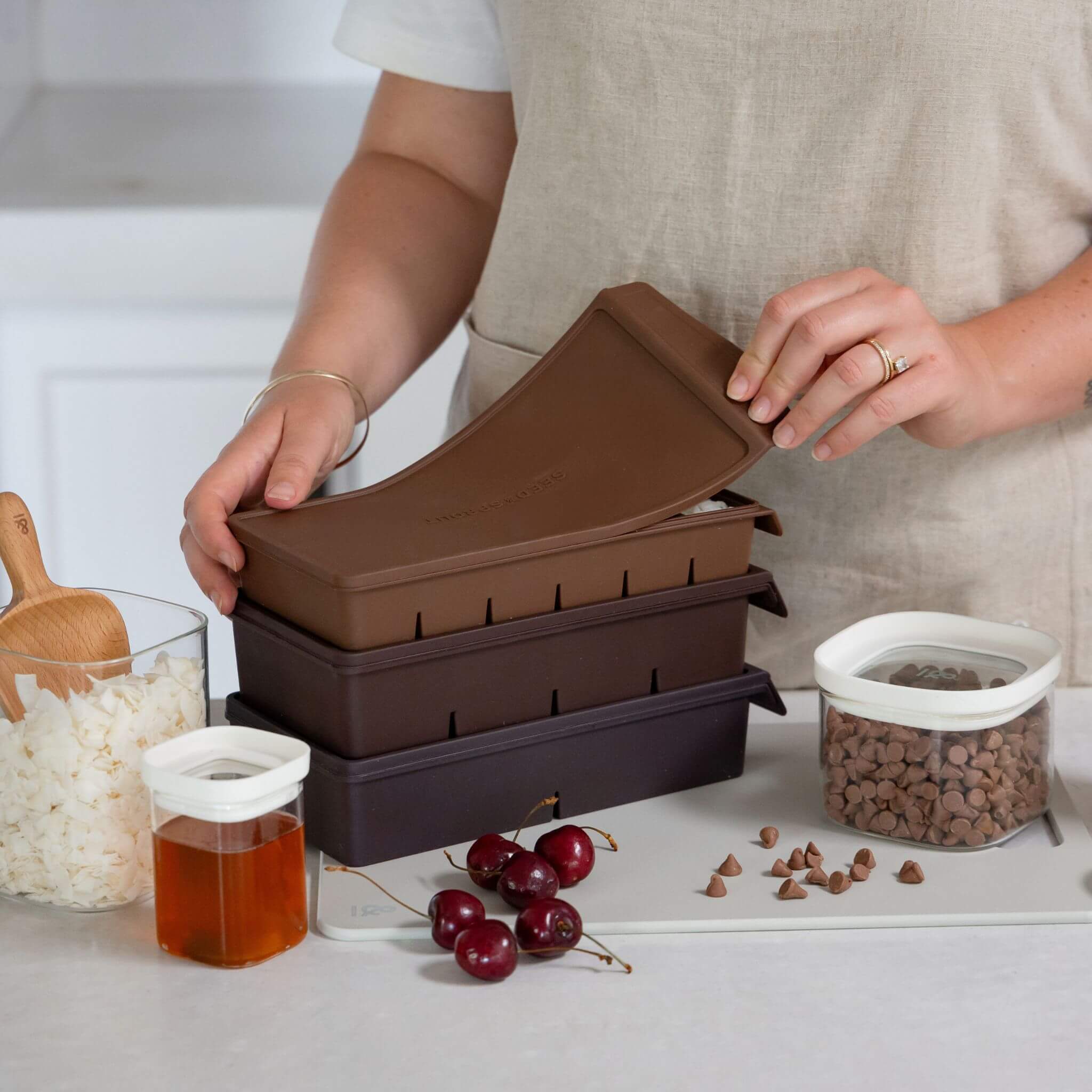 Freezer Tray Starter Set