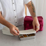 Silicone Bento Box Set | Bag