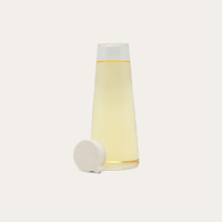 Glass Dressing Bottle