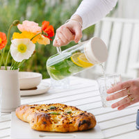 Glass Jug