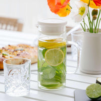 Glass Jug