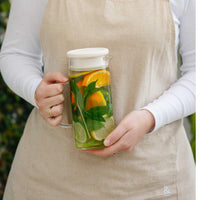 Glass Jug
